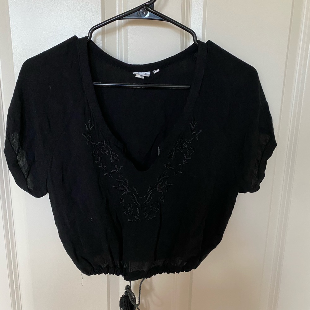 Cute crop top